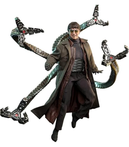 Amazon.co.jp: ムービー・マスターピース スパイダーマン:ノー